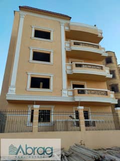 For sale building - 1280 meters 6 apartments, immediate delivery - Tiamo City Compound, Sheikh Zayed