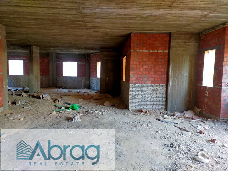 For sale building - 1280 meters 6 apartments, immediate delivery - Tiamo City Compound, Sheikh Zayed 1