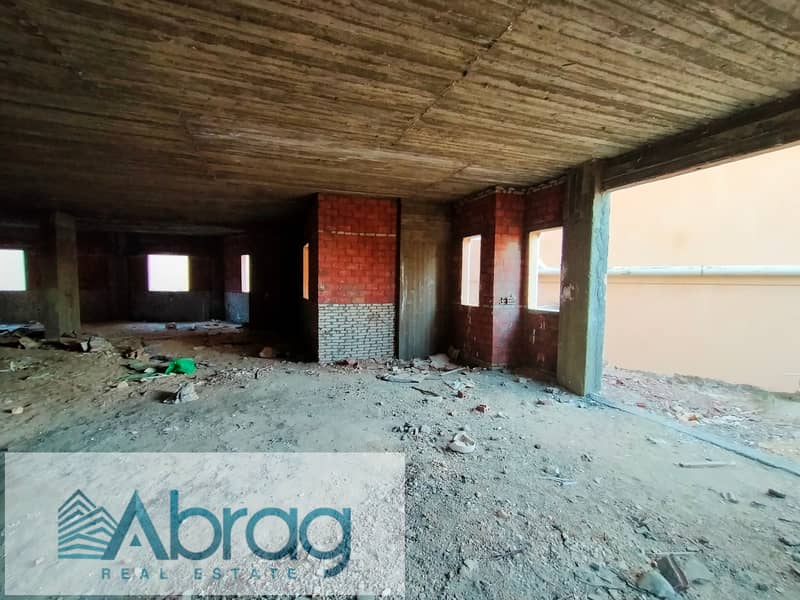 For sale building - 1280 meters 6 apartments, immediate delivery - Tiamo City Compound, Sheikh Zayed 2