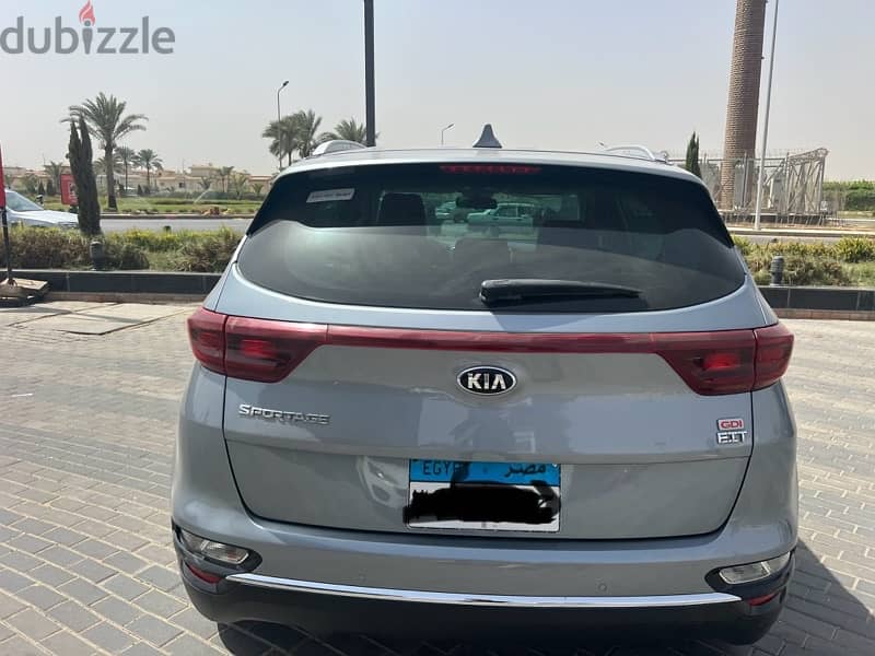 Kia Sportage 2022 2