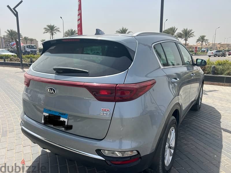 Kia Sportage 2022 3