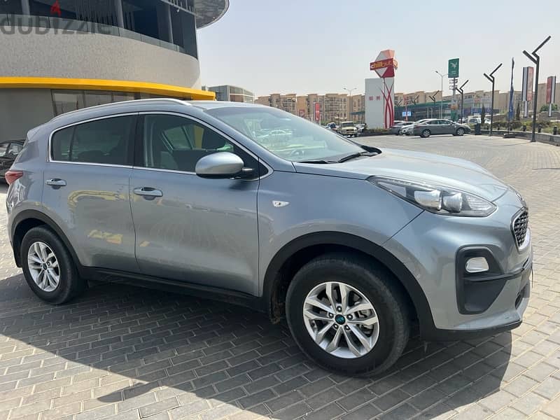 Kia Sportage 2022 5