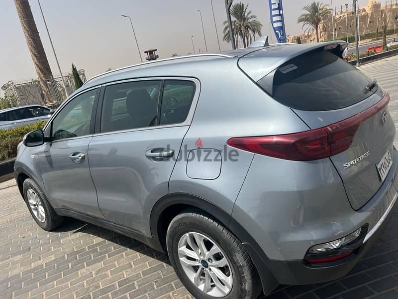 Kia Sportage 2022 6