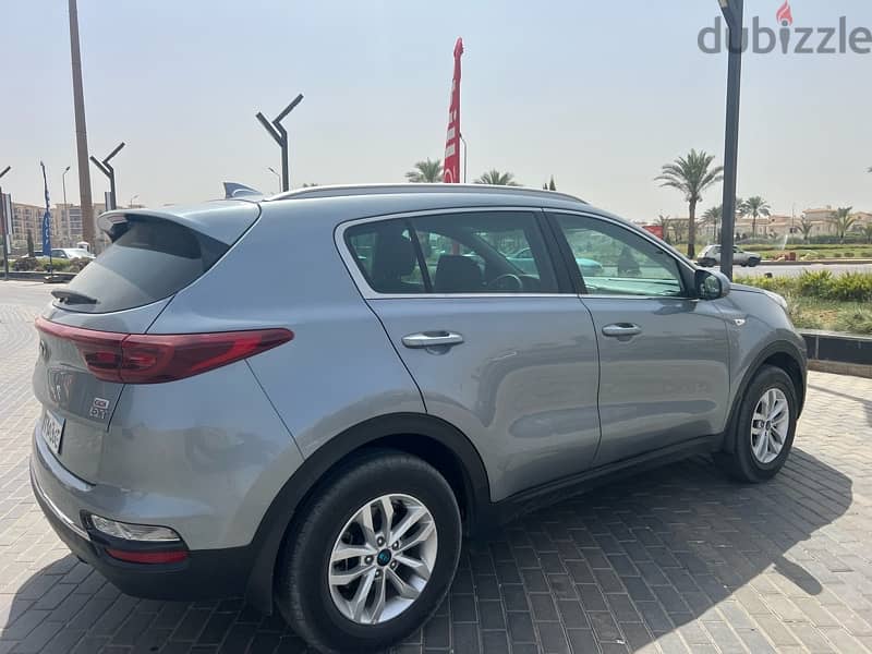 Kia Sportage 2022 7