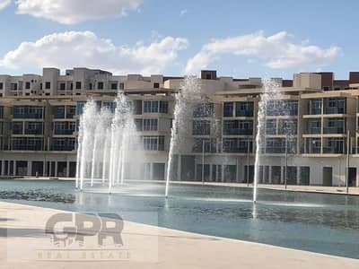 شقه للبيع استلام فوري في كمبوند نيوم 6 أكتوبر متشطبه بالكامل | Apartment for sale, immediate receipt in Nyoum, 6th of October, fully finished