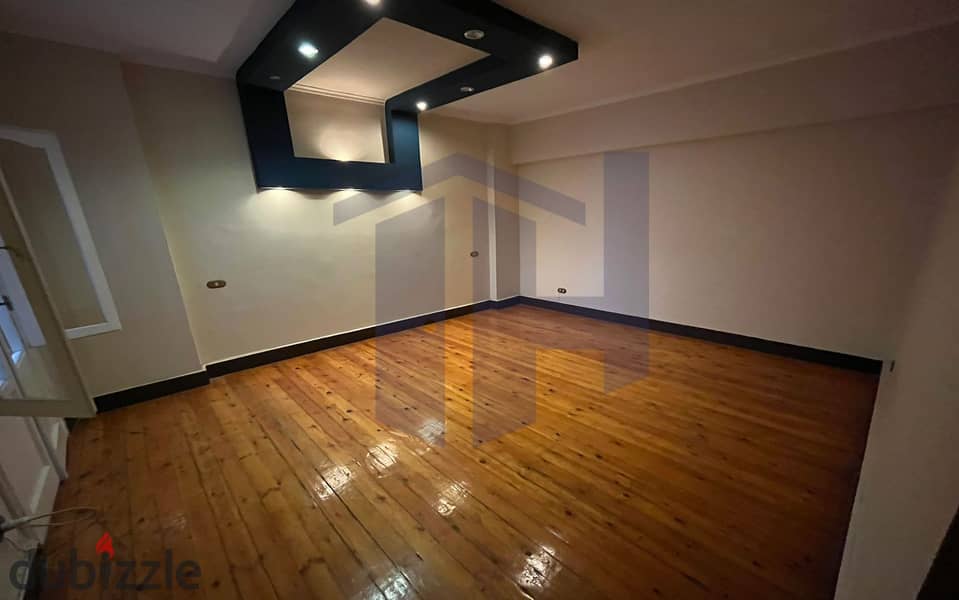 Apartment for rent, 180 sqm, Smouha (Bahaa El-Din El-Ghatouri St. ) 2