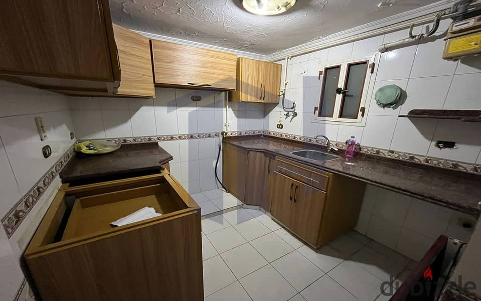 Apartment for rent, 180 sqm, Smouha (Bahaa El-Din El-Ghatouri St. ) 3