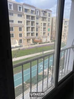 3 bedroom apartment for sale at half price and in installments in Sarai Compound 0