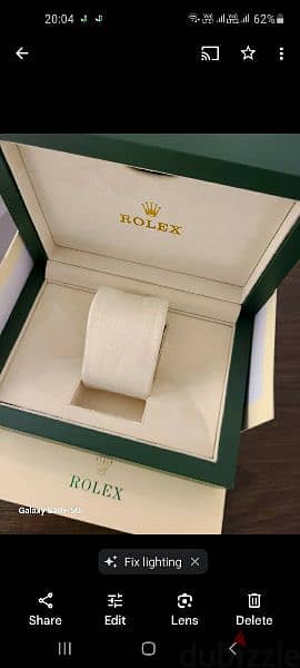 Rolex yachtmaster 2 half gold mirror 0riginal 
sapphire crystal 4