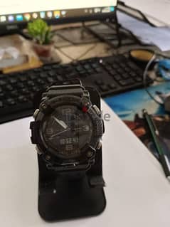 casio mudmaster GG-B100 كاسيو جى شوك