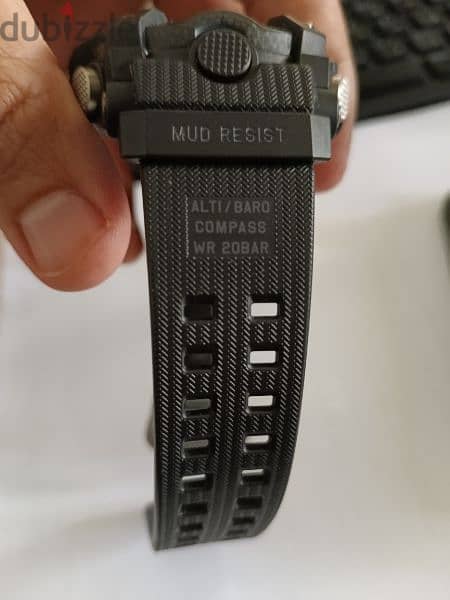 casio mudmaster GG-B100 كاسيو جى شوك 1