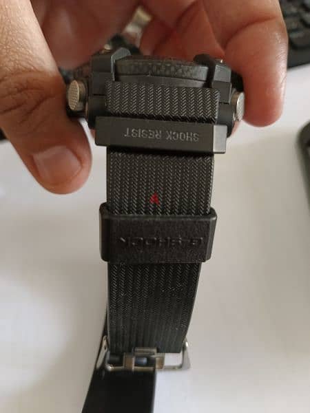 casio mudmaster GG-B100 كاسيو جى شوك 2