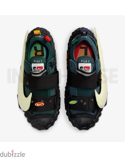 Nike Air Flea 2 X Cactus Plant 7