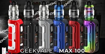 GeekVape max 100