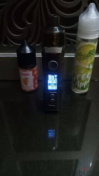 VAP DRAG X 0