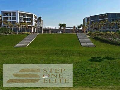 Two-room apartment for sale in installments in front of New Cairo Airport