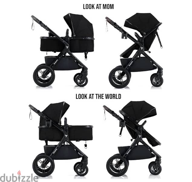 Teknum stroller 1