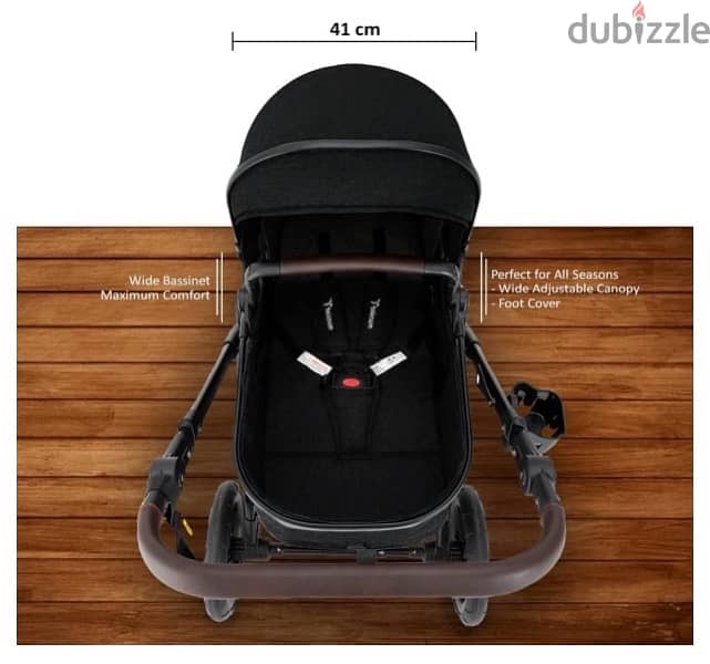 Teknum stroller 2