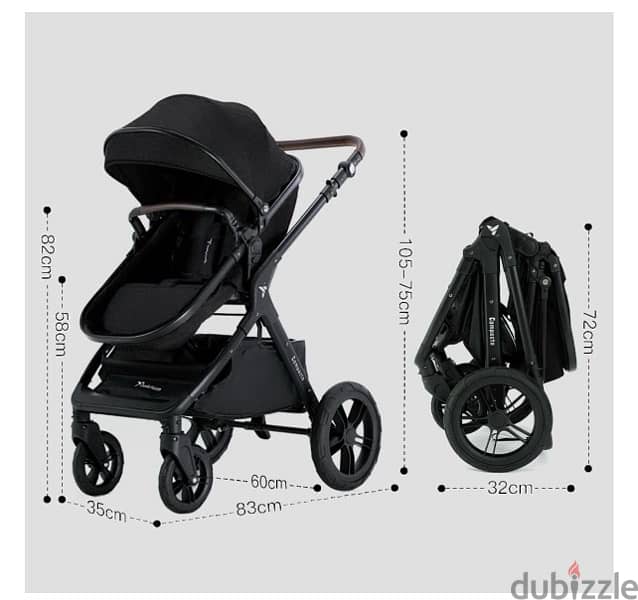 Teknum stroller 3