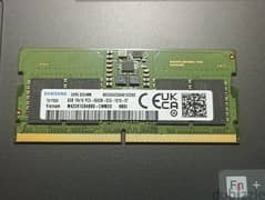 samsung Ram 8 ddr5 5600MHZ laptop