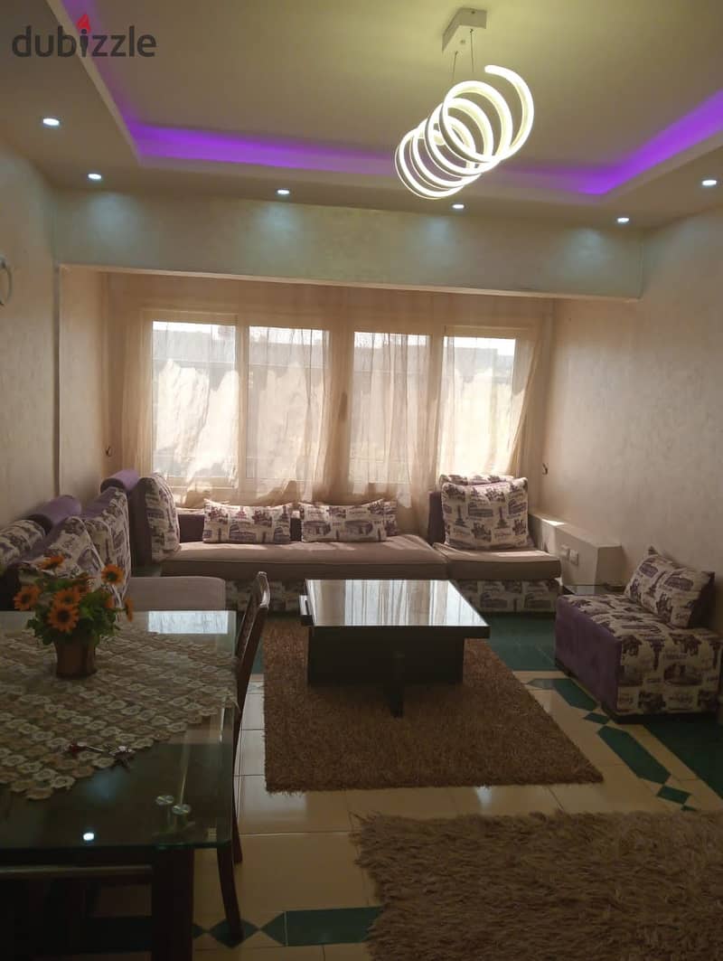 Apartment for sale in Sheikh Zayed, First District, for quick sale and a great location 0