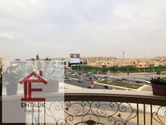 A wonderful opportunity, a ready to move fully finished 331m appartment on Mohammed Nagib Axis  near the Waterway