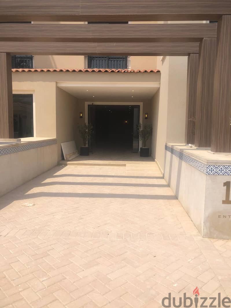 لبيع شقة فيلدج ويست الشيخ زايد ااقل سعر- for sale apartment village 7