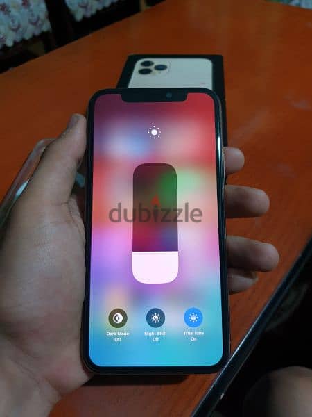 iphone 11pro   وتربروف الجهاز كسر زيرو بطارية   93 1