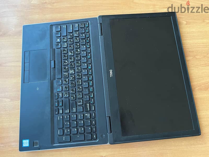 Laptop Dell Precision 7530 6