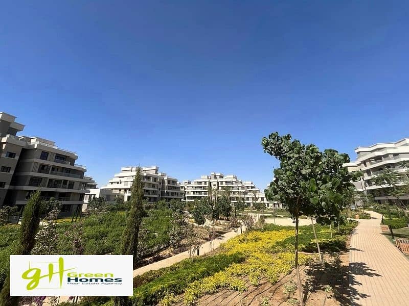 Duplex With Garden For sale In Villette Sky Condos New Cairo 6