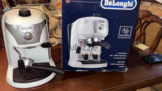 Coffee Machine Delonghi EC221