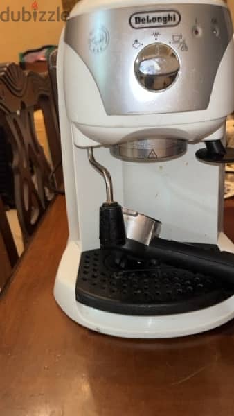 Coffee Machine Delonghi EC221 1