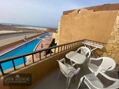 Chalet Fully Furnished Pools View Resale in Blumar