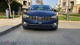 Fiat Tipo 2022 0