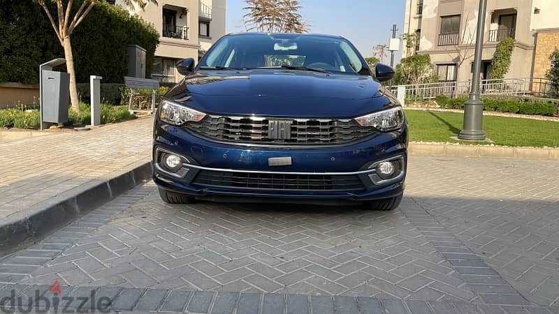 Fiat Tipo 2022 0