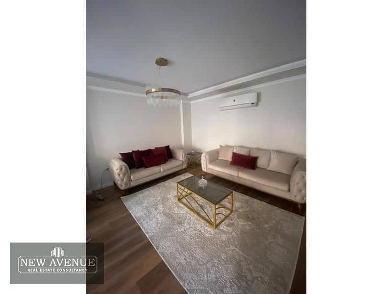 Apartment with Garden Fully Finished Resale in Stone Residence | Delivered 0