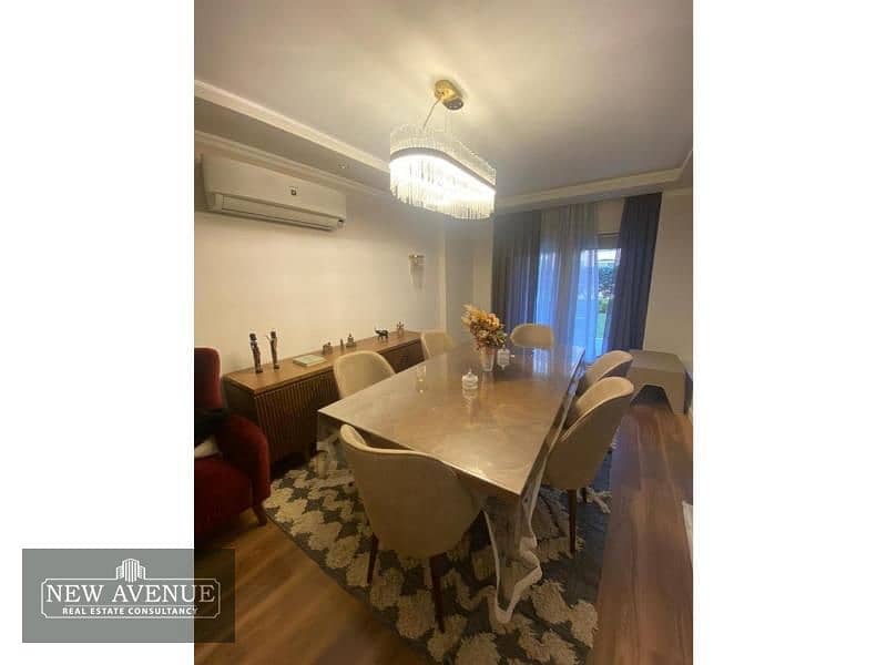 Apartment with Garden Fully Finished Resale in Stone Residence | Delivered 1