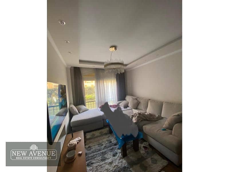 Apartment with Garden Fully Finished Resale in Stone Residence | Delivered 4