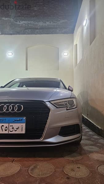 Audi A3 2020 50.000 km 1