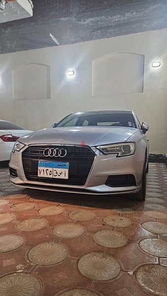 Audi A3 2020 50.000 km 2