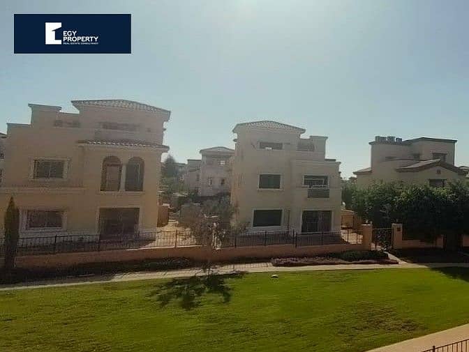 Lowest Price for a Ready to Move Townhouse for Sale in Mivida with a Very Prime Location! !أقل سعر لتاون هاوس 4