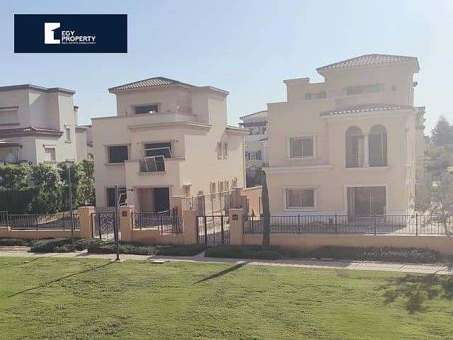 Lowest Price for a Ready to Move Townhouse for Sale in Mivida with a Very Prime Location! !أقل سعر لتاون هاوس 9