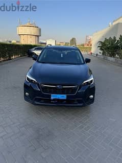 Subaru XV 2019