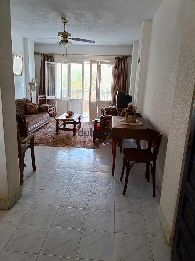 Apartment for sale 100m North Coast  ( El Zohor village ) 2