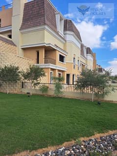 Townhouse for sale at The Butterfly , Mostakbal City by Madinet Masr in front of Madinaty mins from new capital downpayment 5% installments  8 years