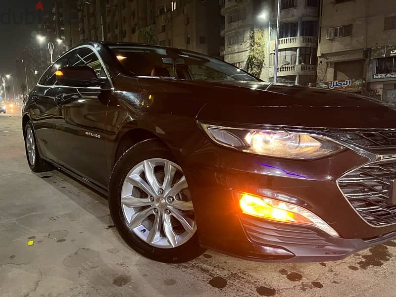 Chevrolet Malibu 2021 3