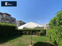 Lowest Price in Amwaj! Fully Finished Chalet Ground with Garden with Prime Location in North Coast!! 0