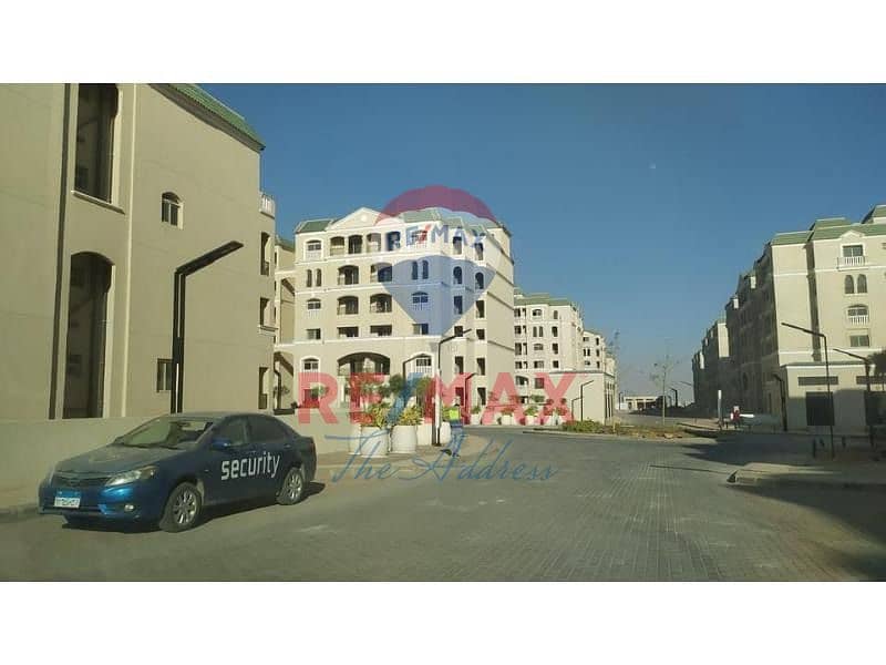 Duplex for sale - with roof-265 meters-at LAvenir 4