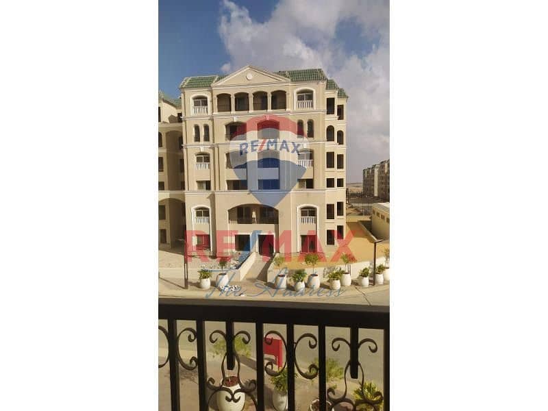 Duplex for sale - with roof-265 meters-at LAvenir 11