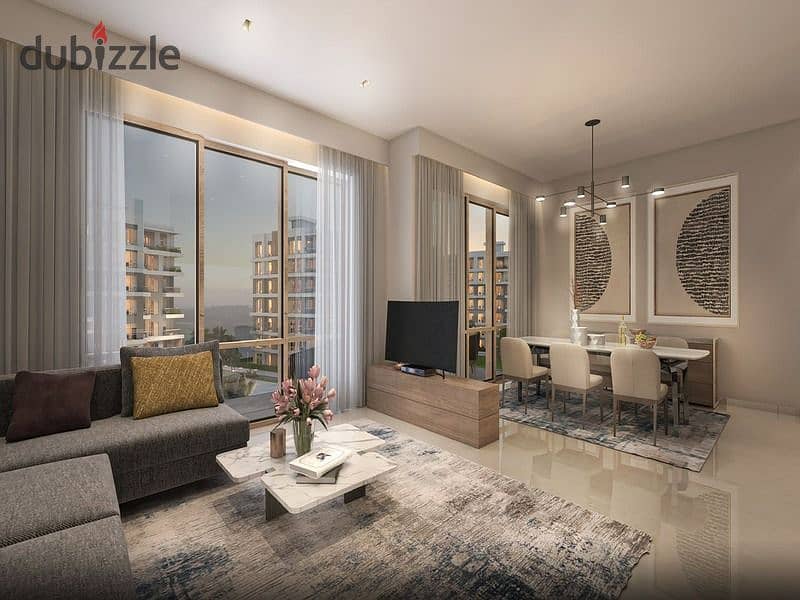 Apartment 160 m for sale in Hyde Park Garden Residence 2